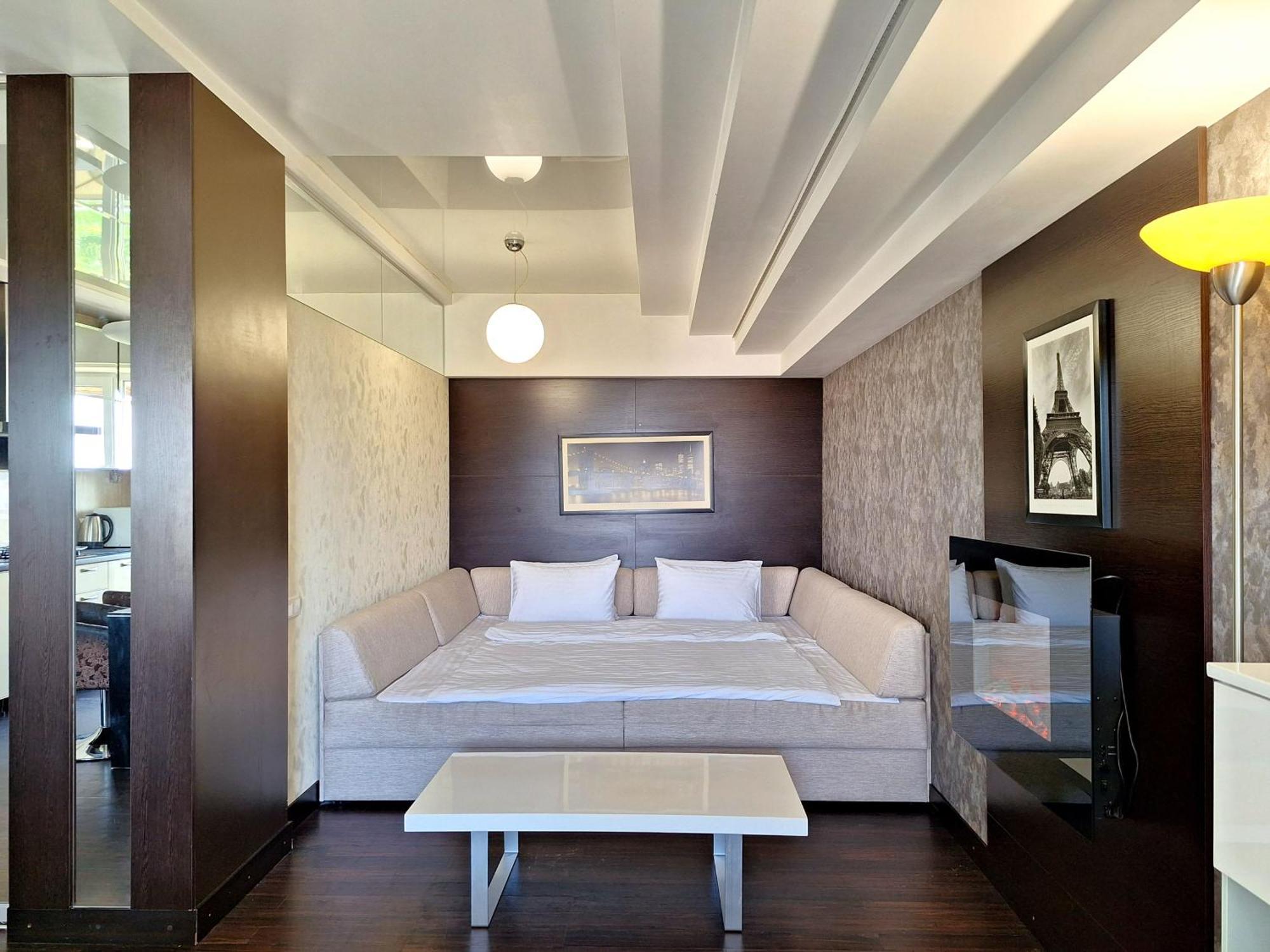 Найбільше Ліжко У Полтаві Мережа Alex Apartments Цілодобово Безконтактне Заселення Πολτάβα Εξωτερικό φωτογραφία